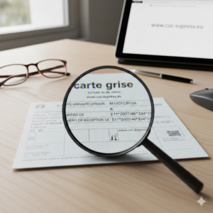 Certificat de conformité obligatoire