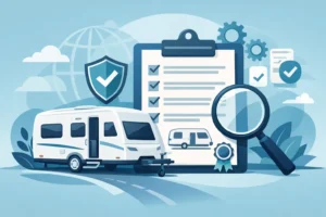 Caravan Certificate of Conformity Explained