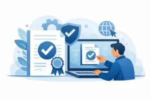 Get an Authentic Certificate of Conformity Online