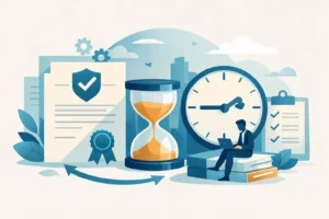 How Long Does a COC Certificate Take?