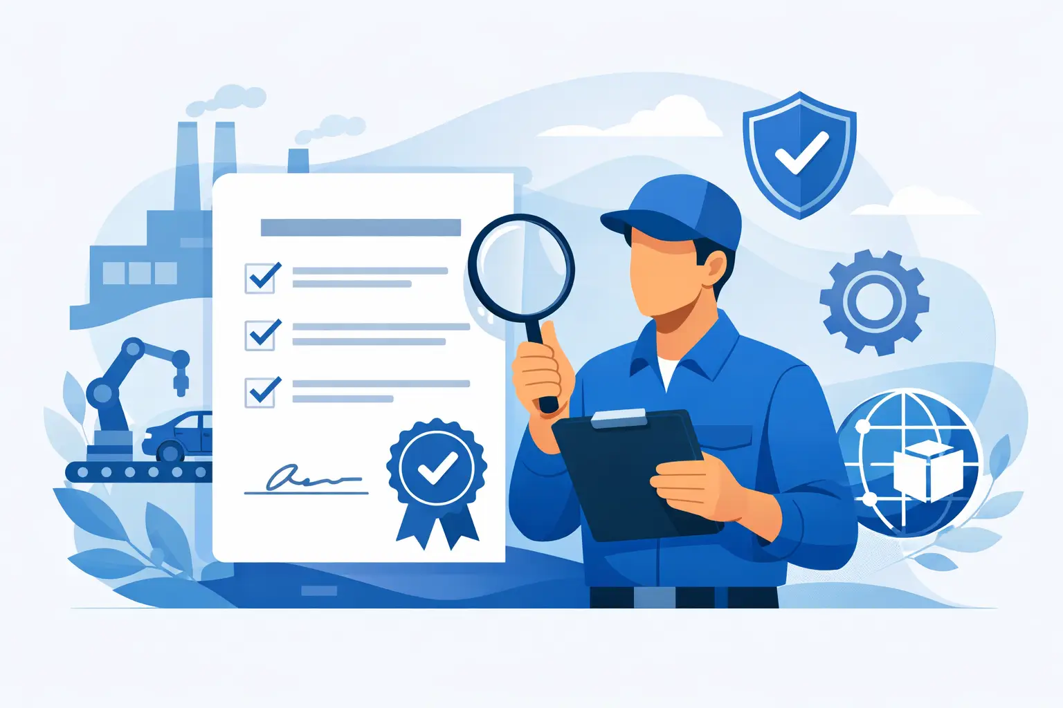 OEM Certificate of Conformity Explained