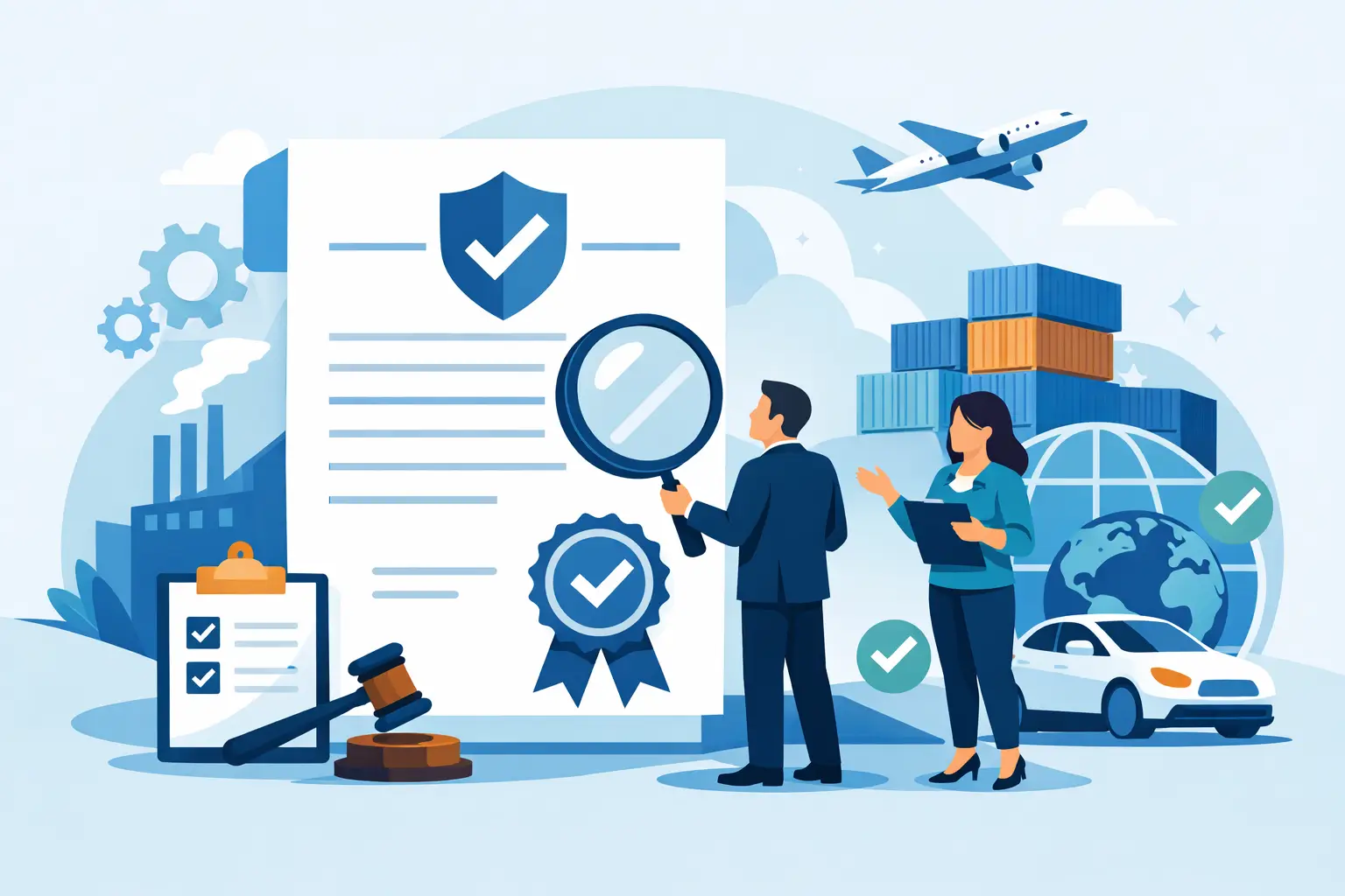 What Is a Certificate of Conformity Used For?