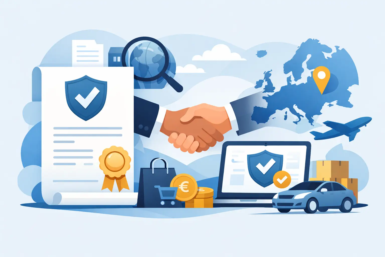 Where to Buy a Certificate of Conformity