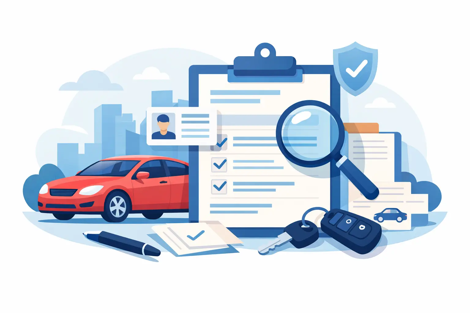 Car Registration Paperwork Made Simple