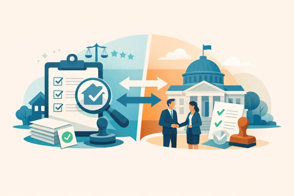 COC vs National Approval Explained