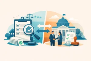 COC vs National Approval Explained
