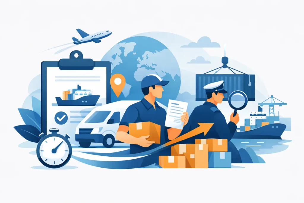Express COC Delivery Service Explained