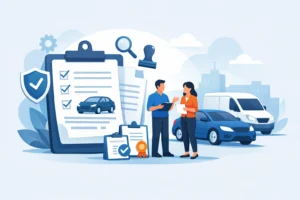 Vehicle Compliance Documents Explained
