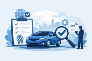 Vehicle Conformity Certificate Explained