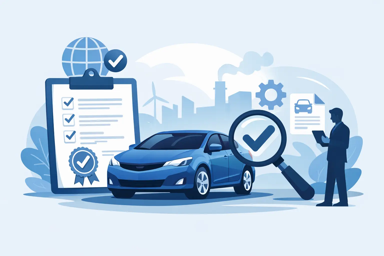 Vehicle Conformity Certificate Explained