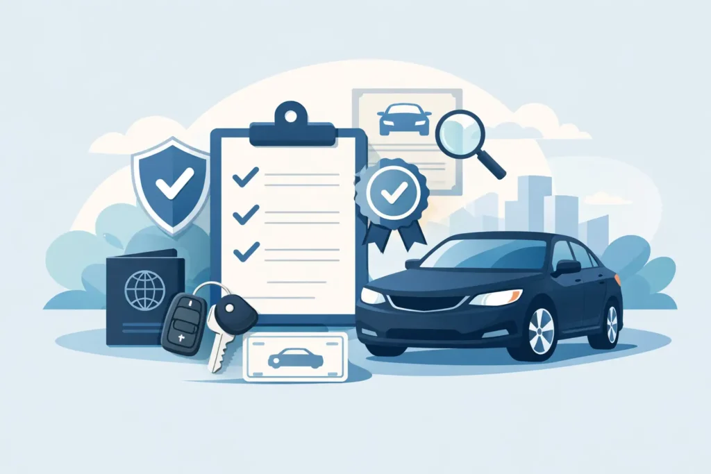When Is a COC Required for Your Vehicle?