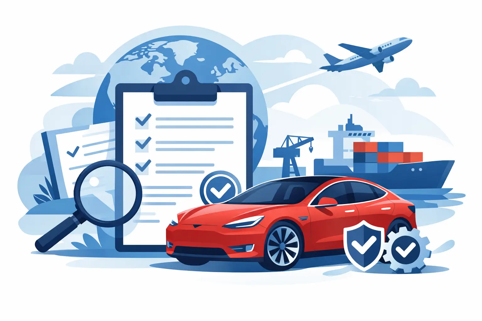 Certificate of Conformity for Tesla Import – coc-express.eu Certificate of Conformity for Tesla Import