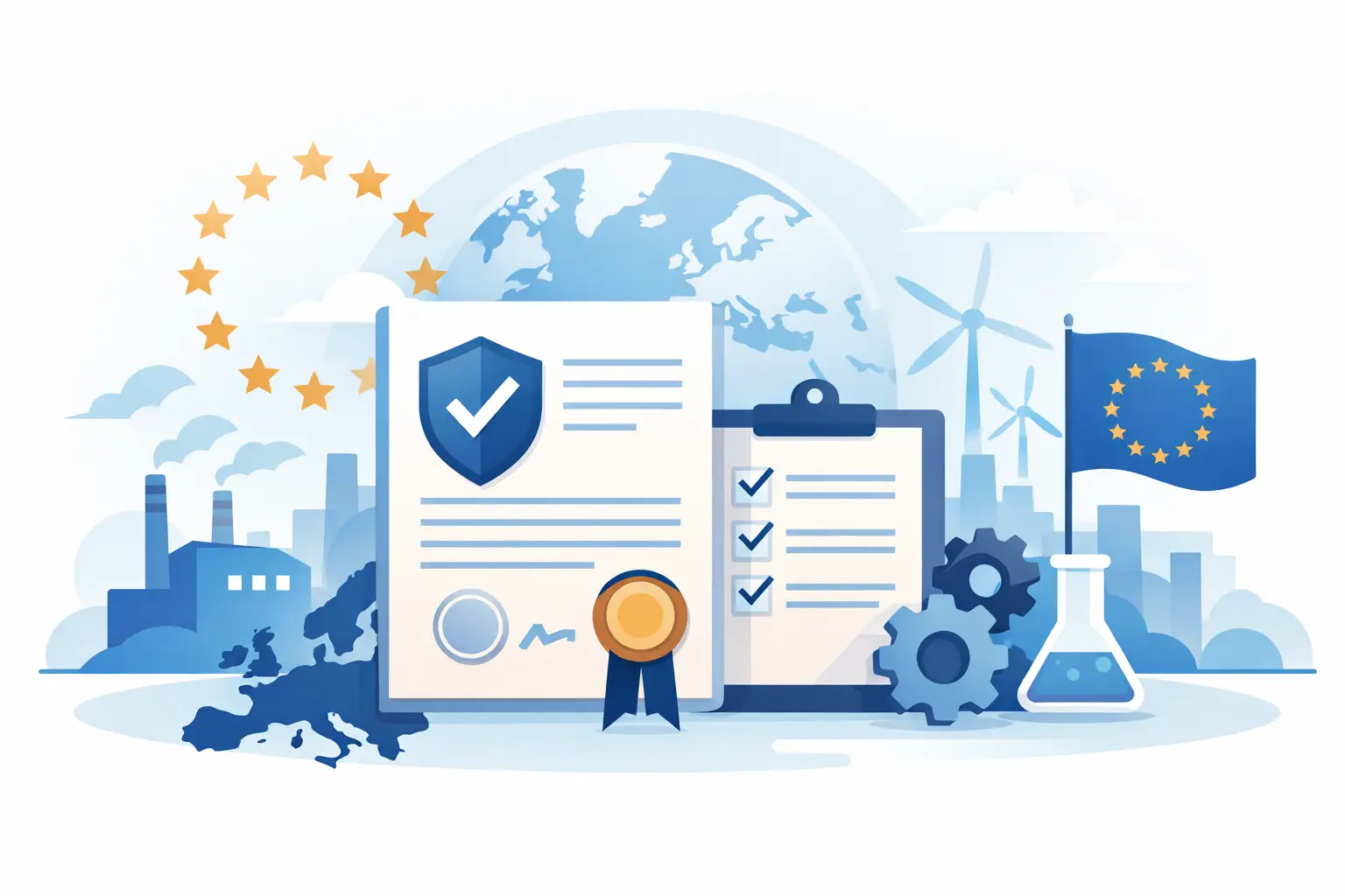 EU Certificate of Conformity Requirements