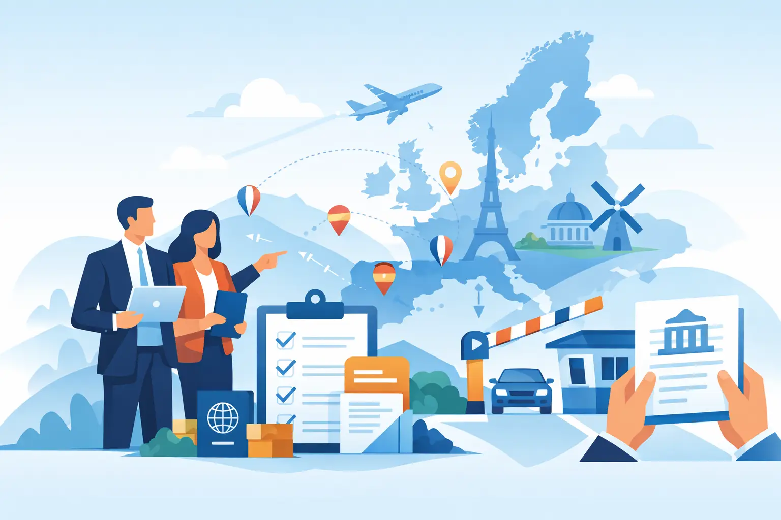 Guide to Cross Border Registration in Europe – coc-express.eu Guide to Cross Border Registration in Europe