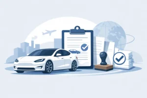 How to Get Tesla Conformity Papers Fast