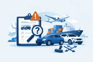 Top Mistakes With Import Paperwork for Vehicles