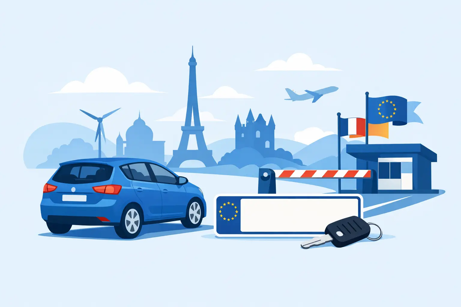 A Guide to European Vehicle Registration