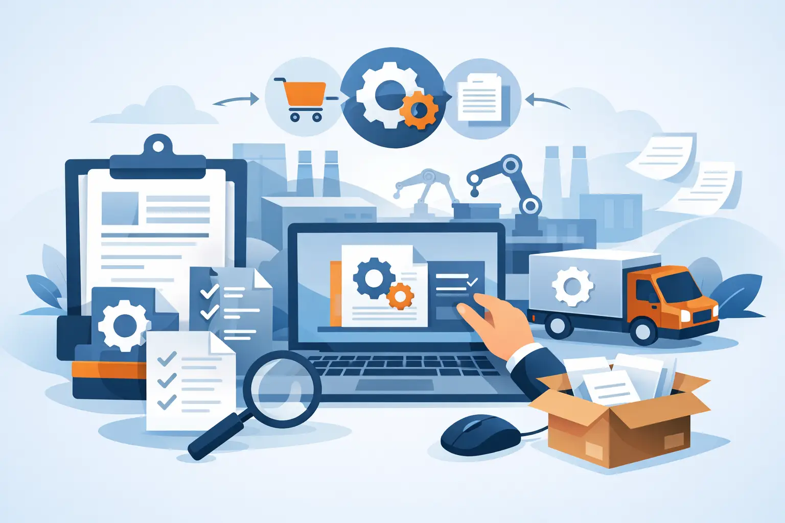 A Practical Guide to OEM Document Ordering