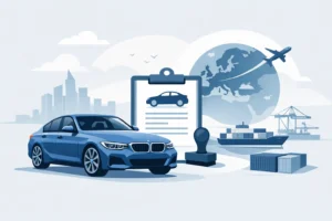 BMW COC Ordering Review for Imported Vehicles