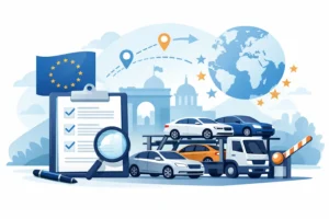 EU Registration Paperwork for Imported Vehicles