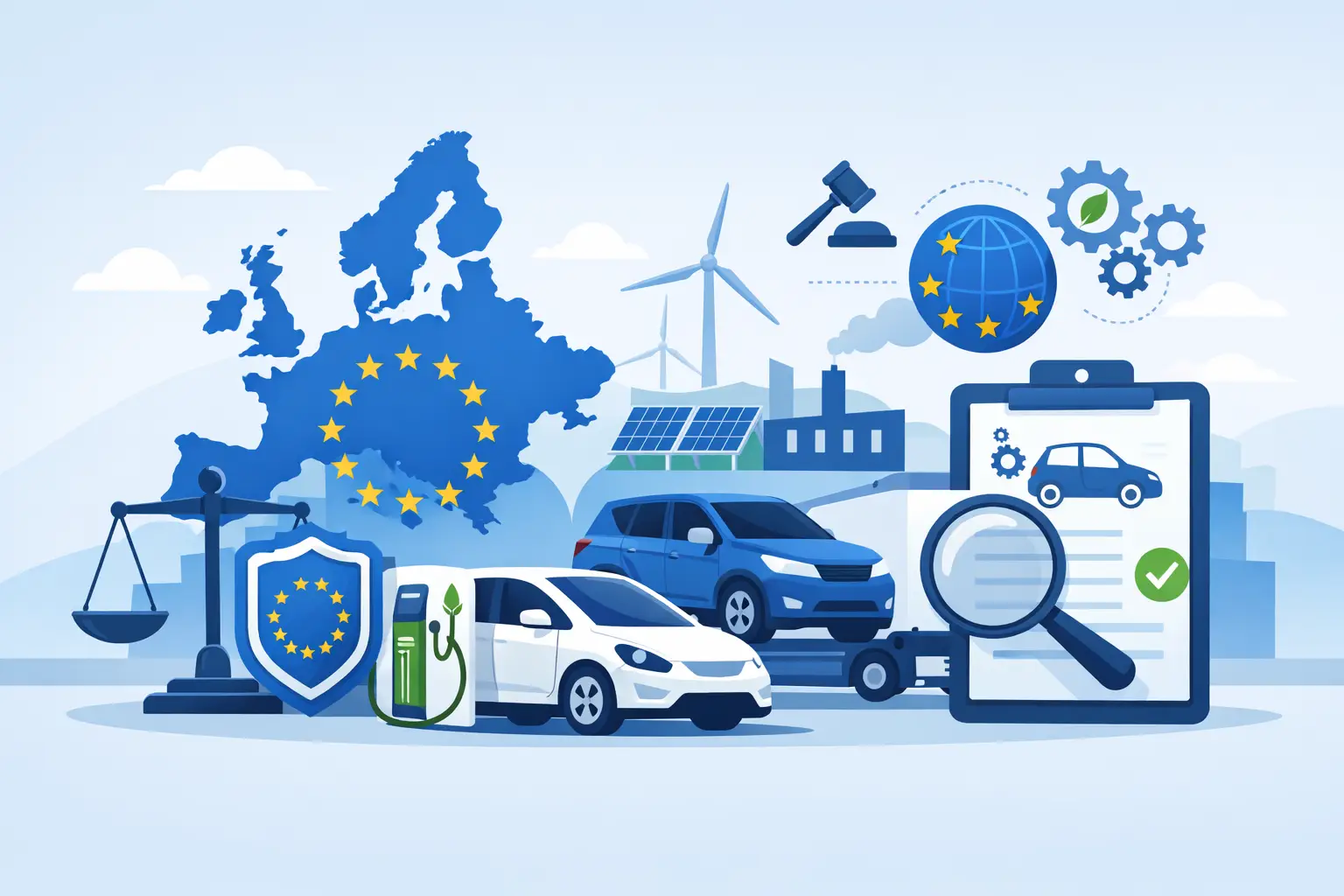 EU Vehicle Compliance Changes 2026 Explained