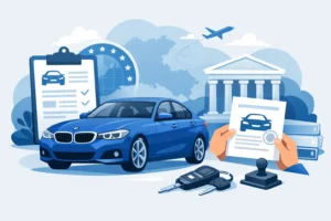 How to Request BMW COC Document for Registration