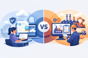 Online COC Service vs Manufacturer Portal: Which Wins?