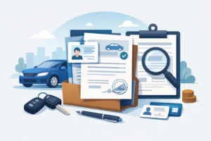 Top Vehicle Documents Before Registration