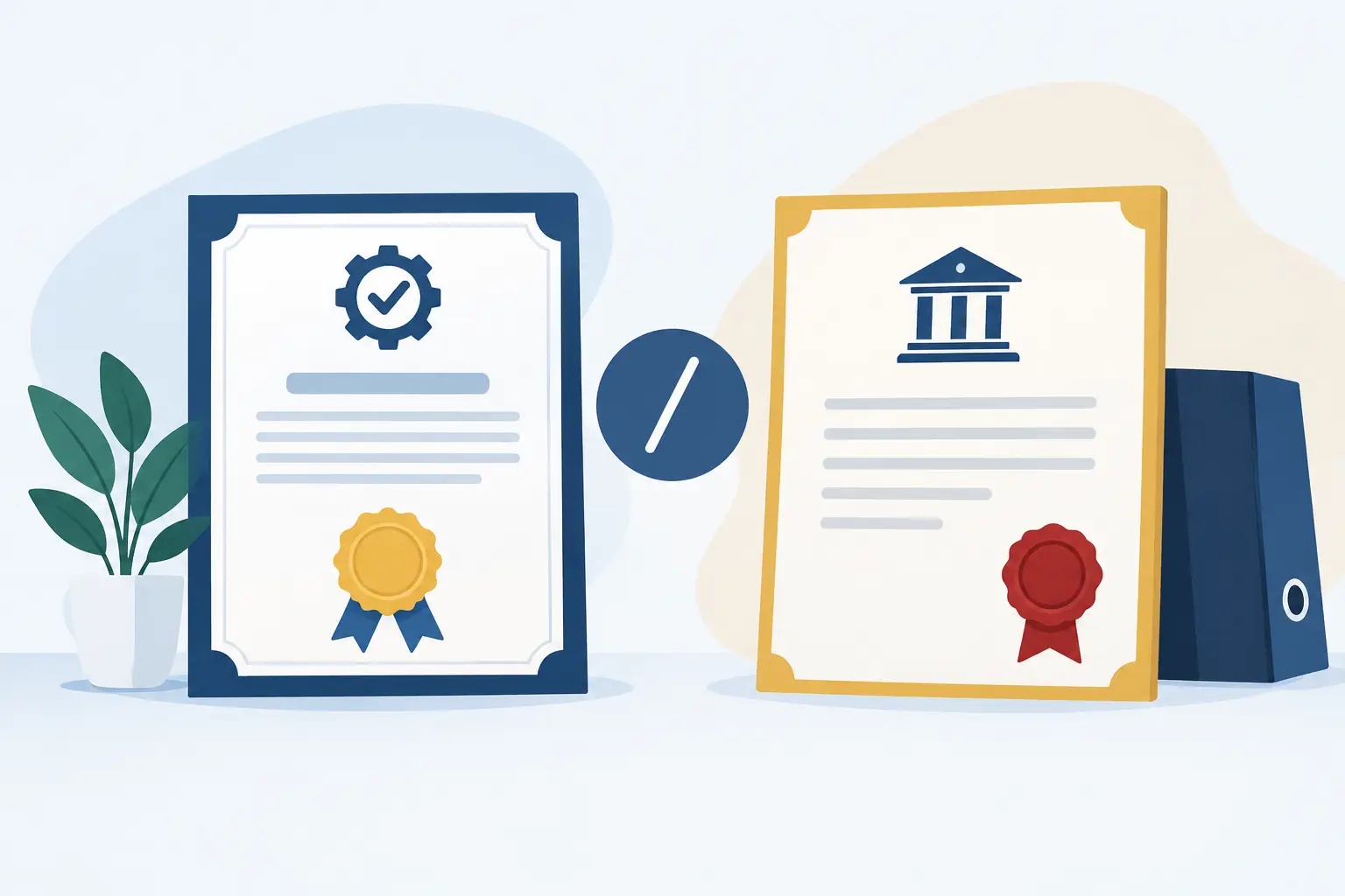 COC Certificate Versus Registration Certificate