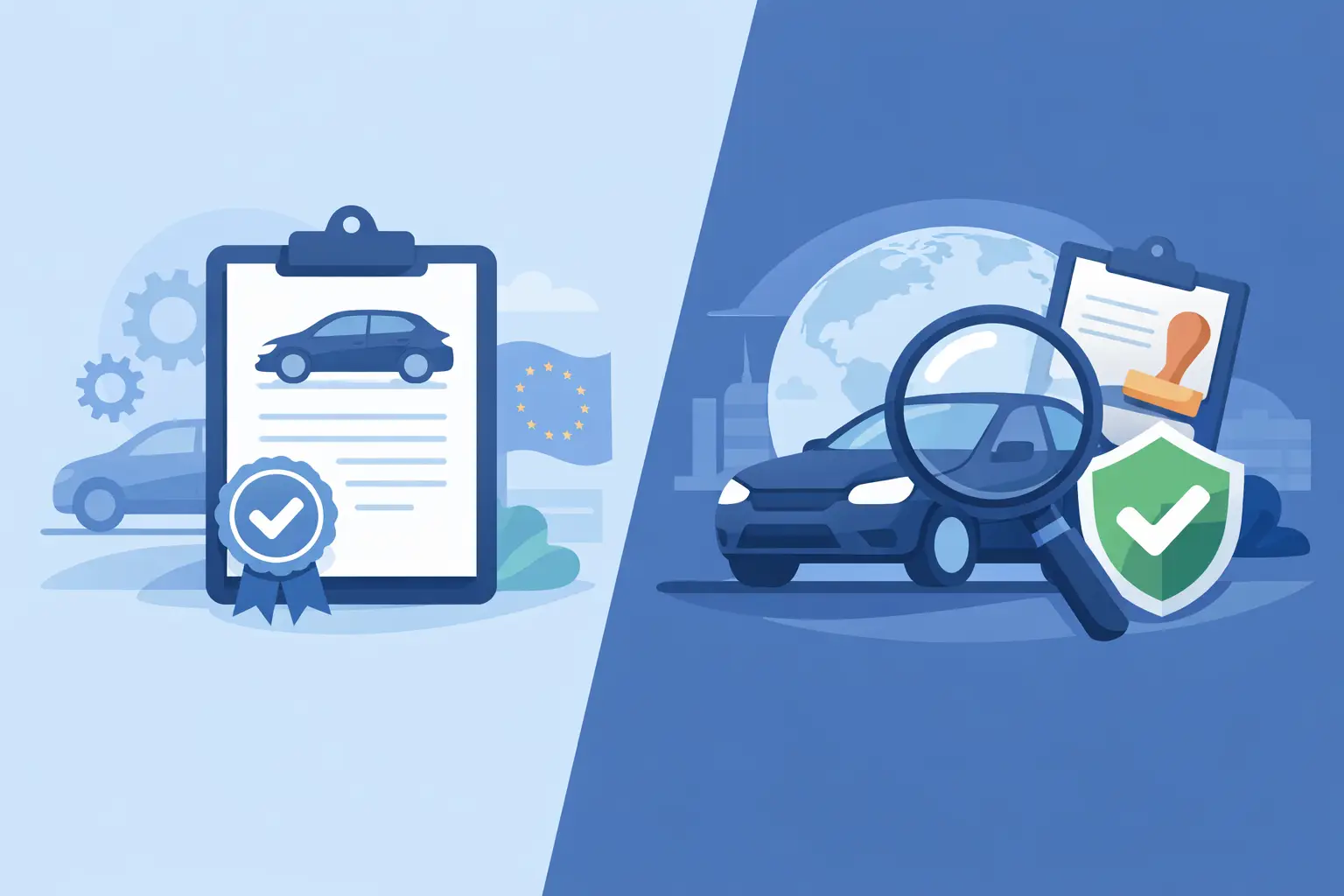 COC Document vs Homologation Approval Explained