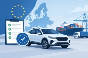 European Vehicle Type Approval Guide for Imports