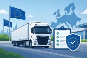 Guide to Commercial Vehicle Conformity in Europe