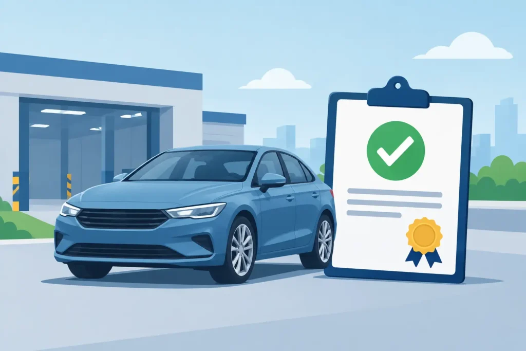How to Find Type Approval for Your Vehicle
