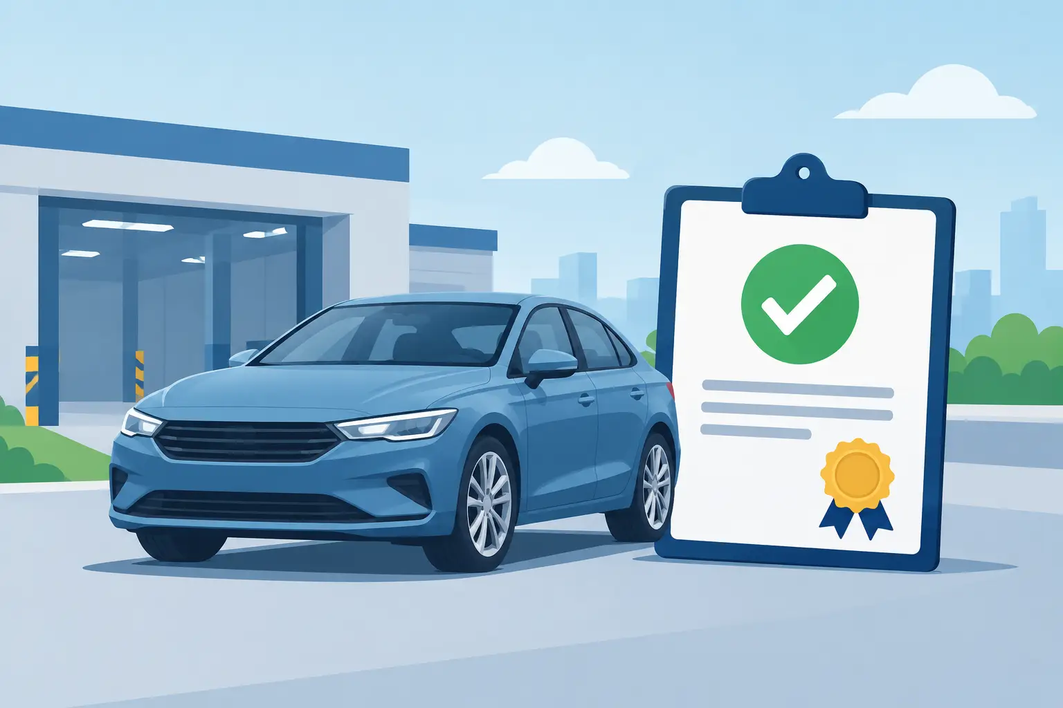 How to Find Type Approval for Your Vehicle