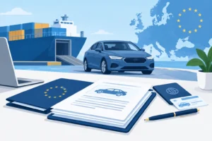 EU Car Import: Documents That Keep Registration Moving