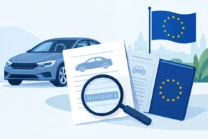Guide to VIN Document Matching for EU Registration