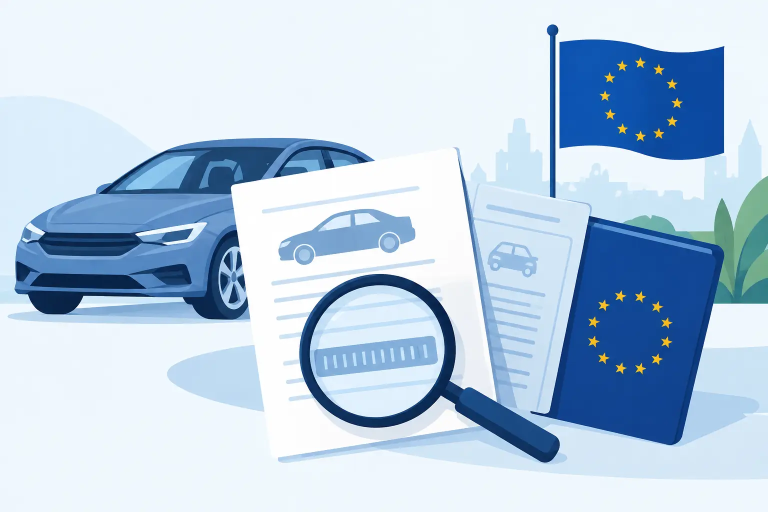 Guide to VIN Document Matching for EU Registration