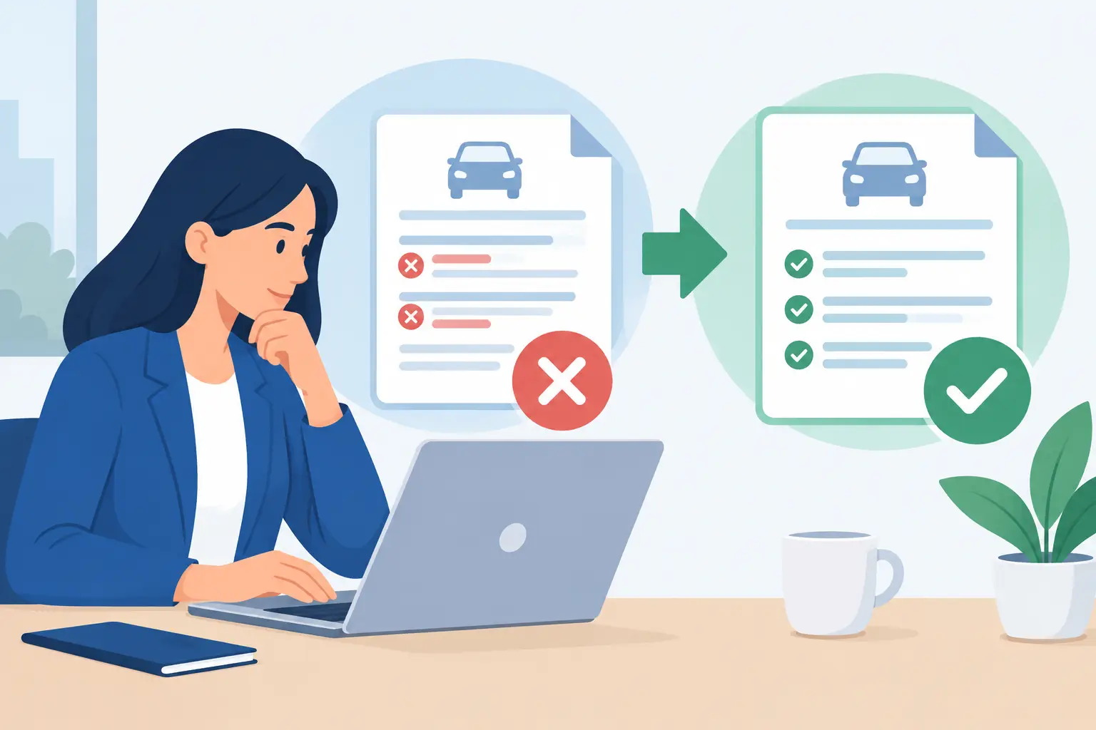 How to Correct COC Errors Before Registration – coc-express.eu How to Correct COC Errors Before Registration