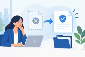 How to Replace Lost COC Documents Quickly