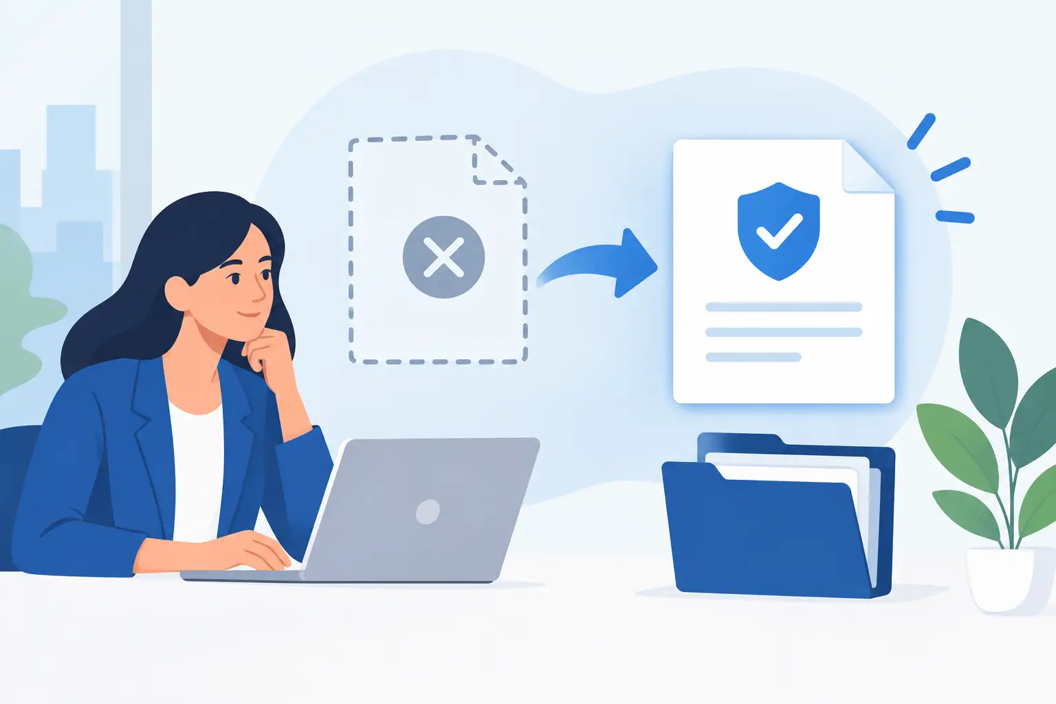 How to Replace Lost COC Documents Quickly