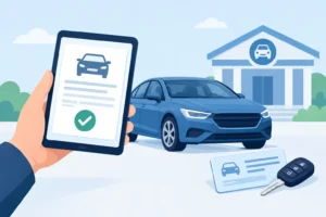 Is Digital COC Accepted for Vehicle Registration?